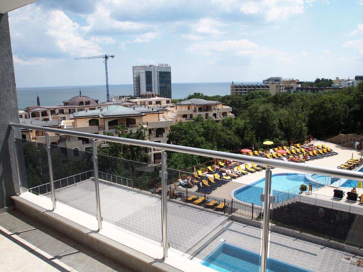 גולדן סנדס Europroperties Yalta Apartments מראה חיצוני תמונה