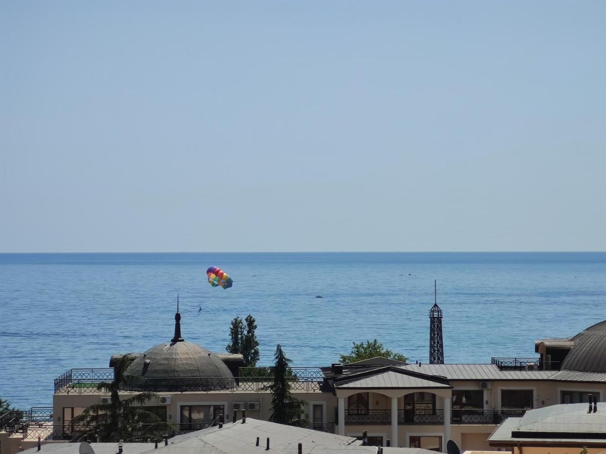 גולדן סנדס Europroperties Yalta Apartments מראה חיצוני תמונה
