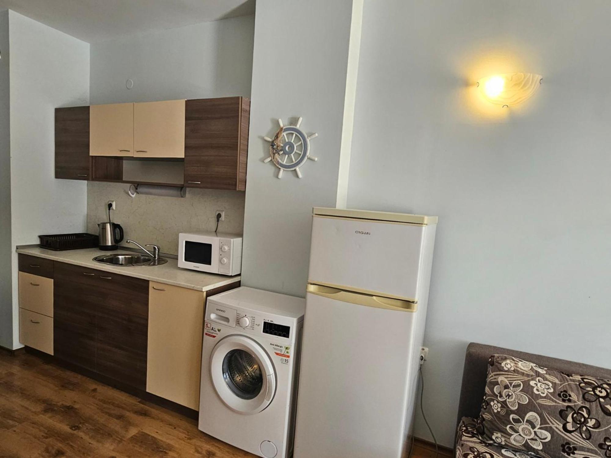 גולדן סנדס Europroperties Yalta Apartments מראה חיצוני תמונה