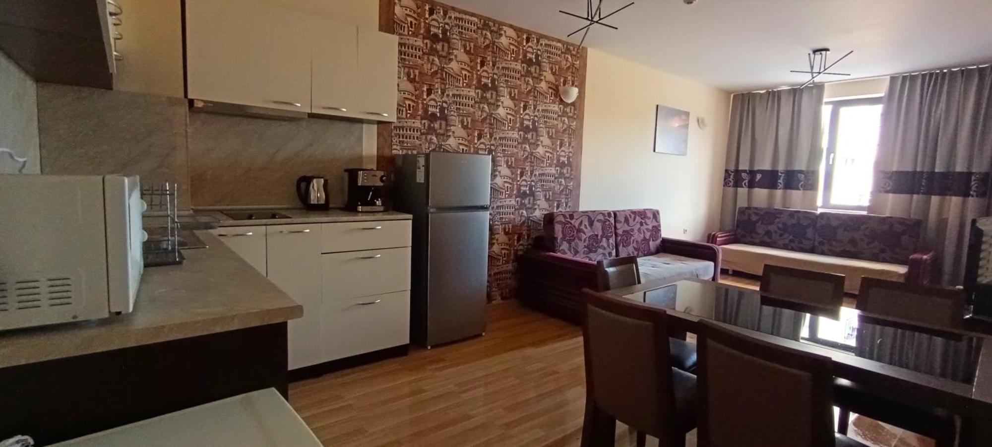 גולדן סנדס Europroperties Yalta Apartments מראה חיצוני תמונה