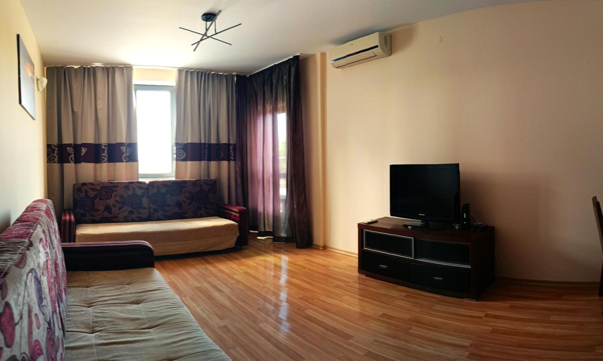גולדן סנדס Europroperties Yalta Apartments מראה חיצוני תמונה
