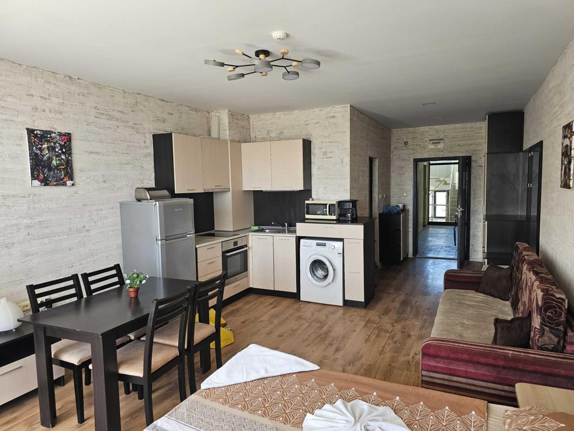 גולדן סנדס Europroperties Yalta Apartments מראה חיצוני תמונה
