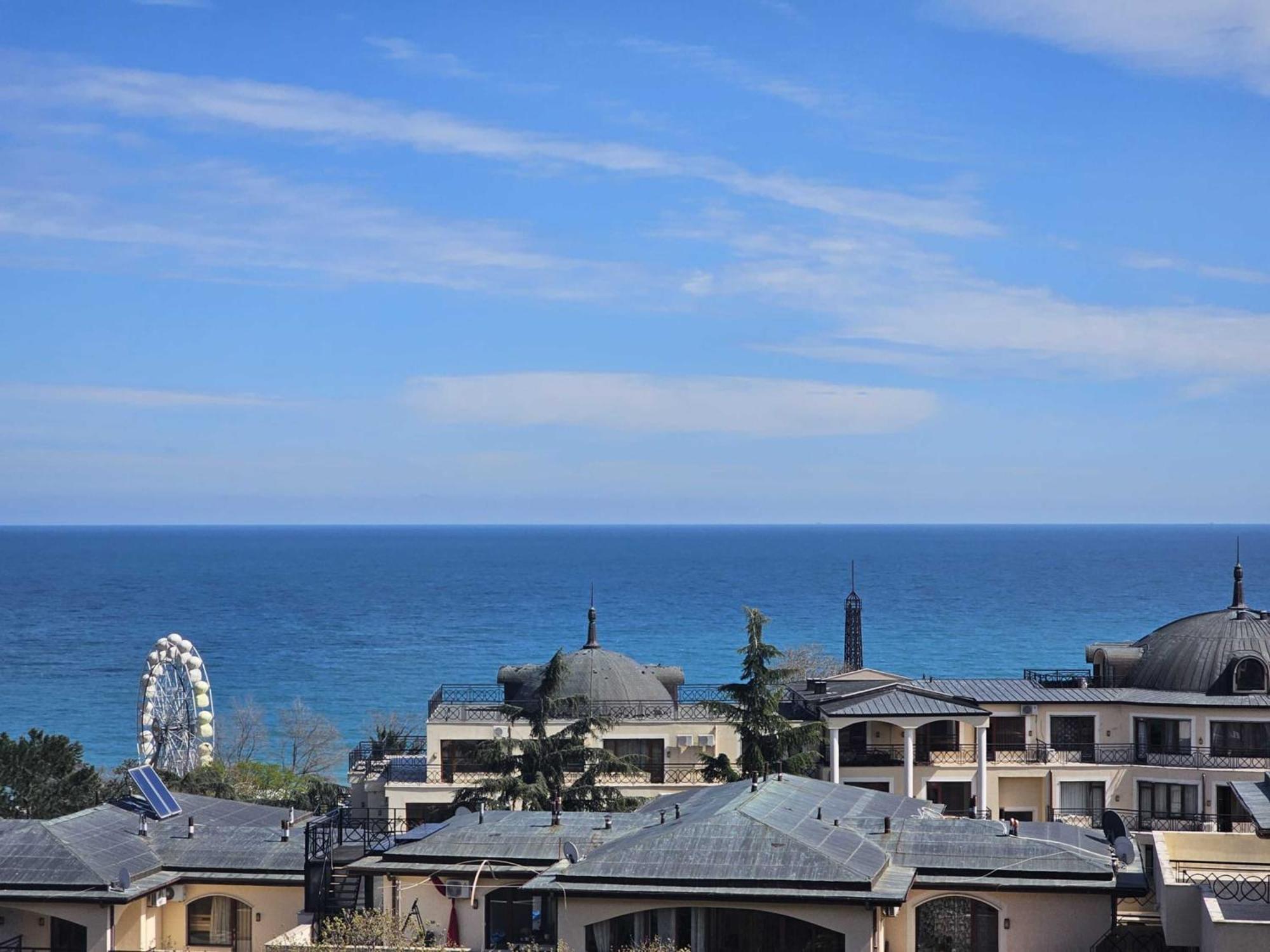 גולדן סנדס Europroperties Yalta Apartments מראה חיצוני תמונה