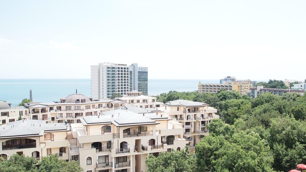 גולדן סנדס Europroperties Yalta Apartments מראה חיצוני תמונה