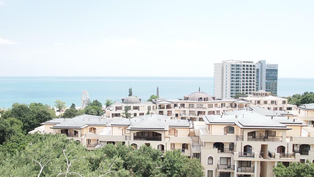 גולדן סנדס Europroperties Yalta Apartments מראה חיצוני תמונה