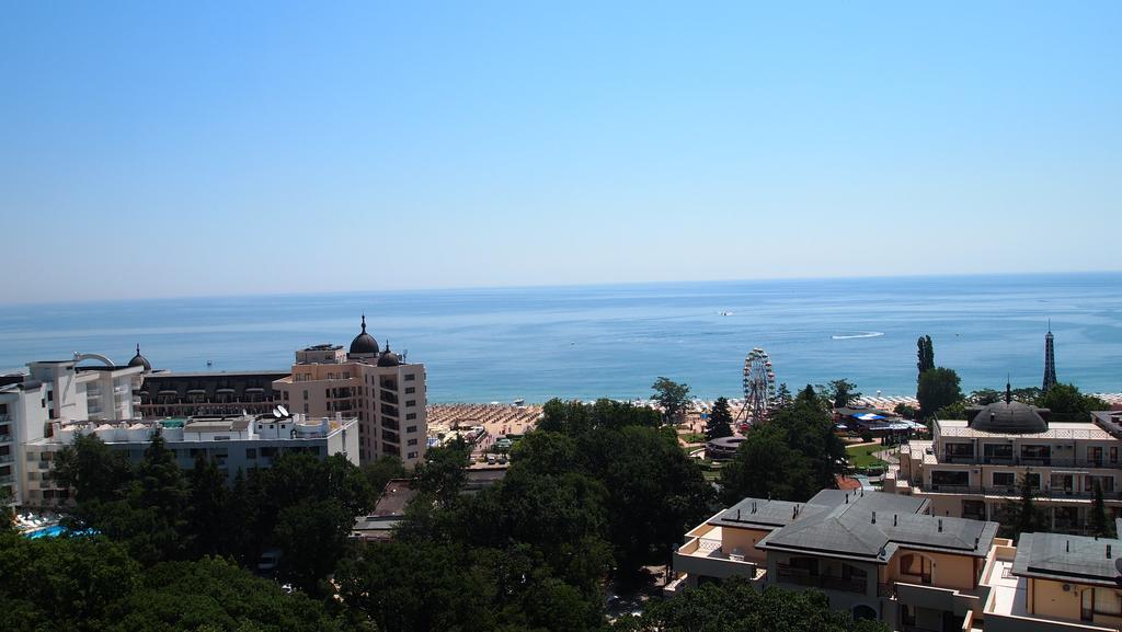 גולדן סנדס Europroperties Yalta Apartments מראה חיצוני תמונה