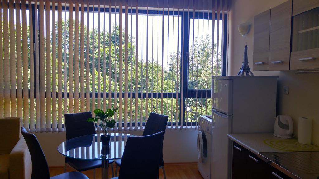 גולדן סנדס Europroperties Yalta Apartments מראה חיצוני תמונה